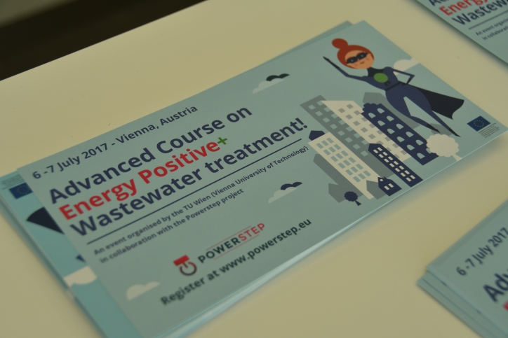 POWERSTEP partners at the 2nd General Assembly in Vienna.